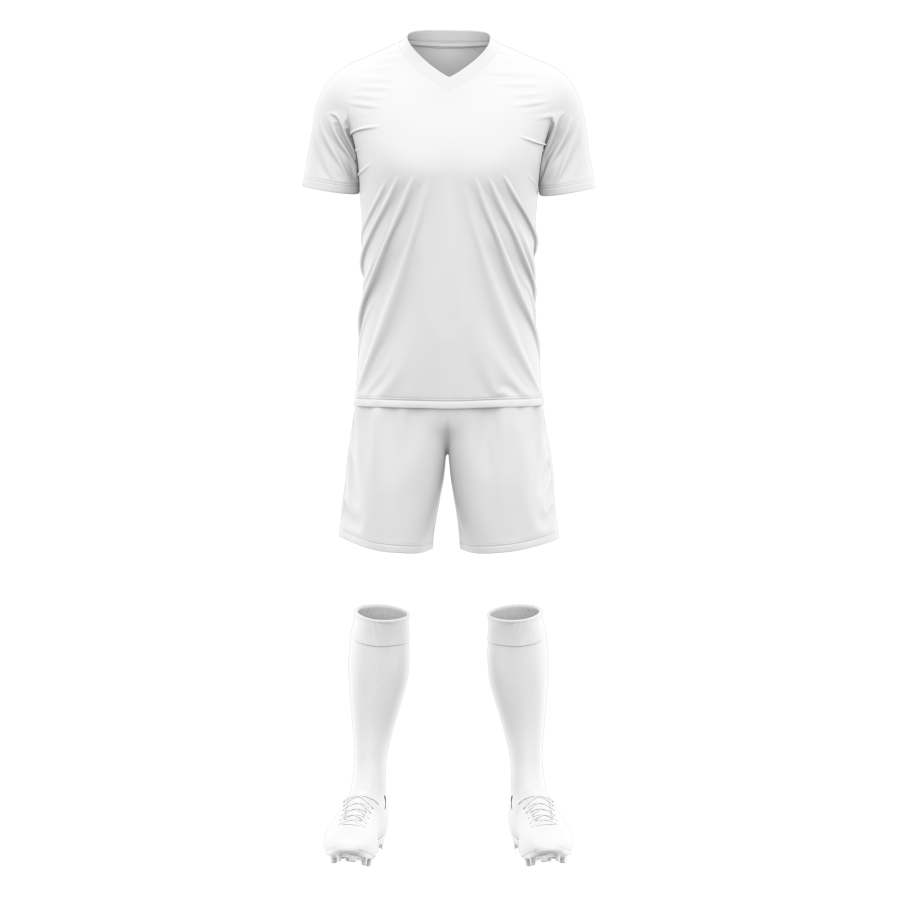 Full custom made sublimated Football Kit - OLIK Sport
