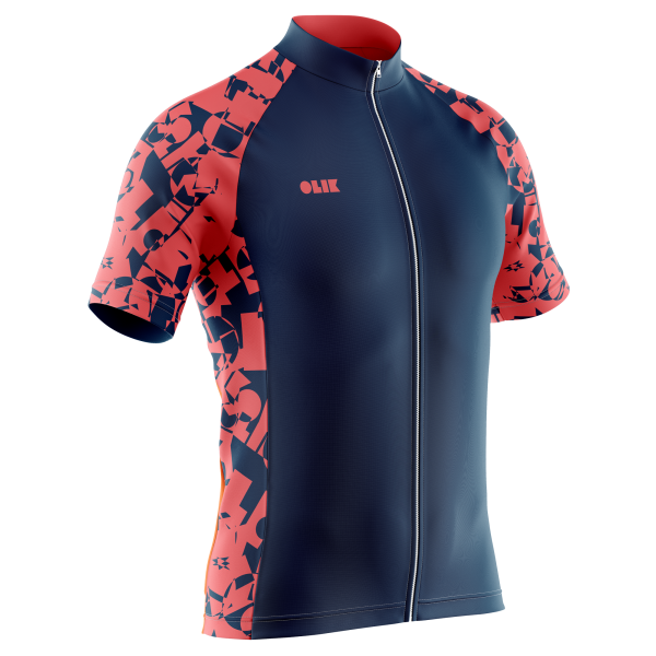 Download Custom Cycling Jerseys - OLIK Sport