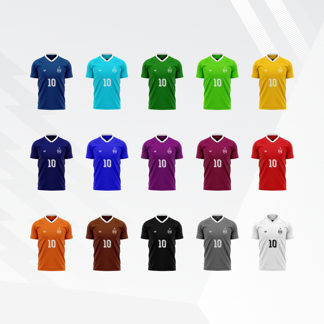 Colour Psychology in Football Kits