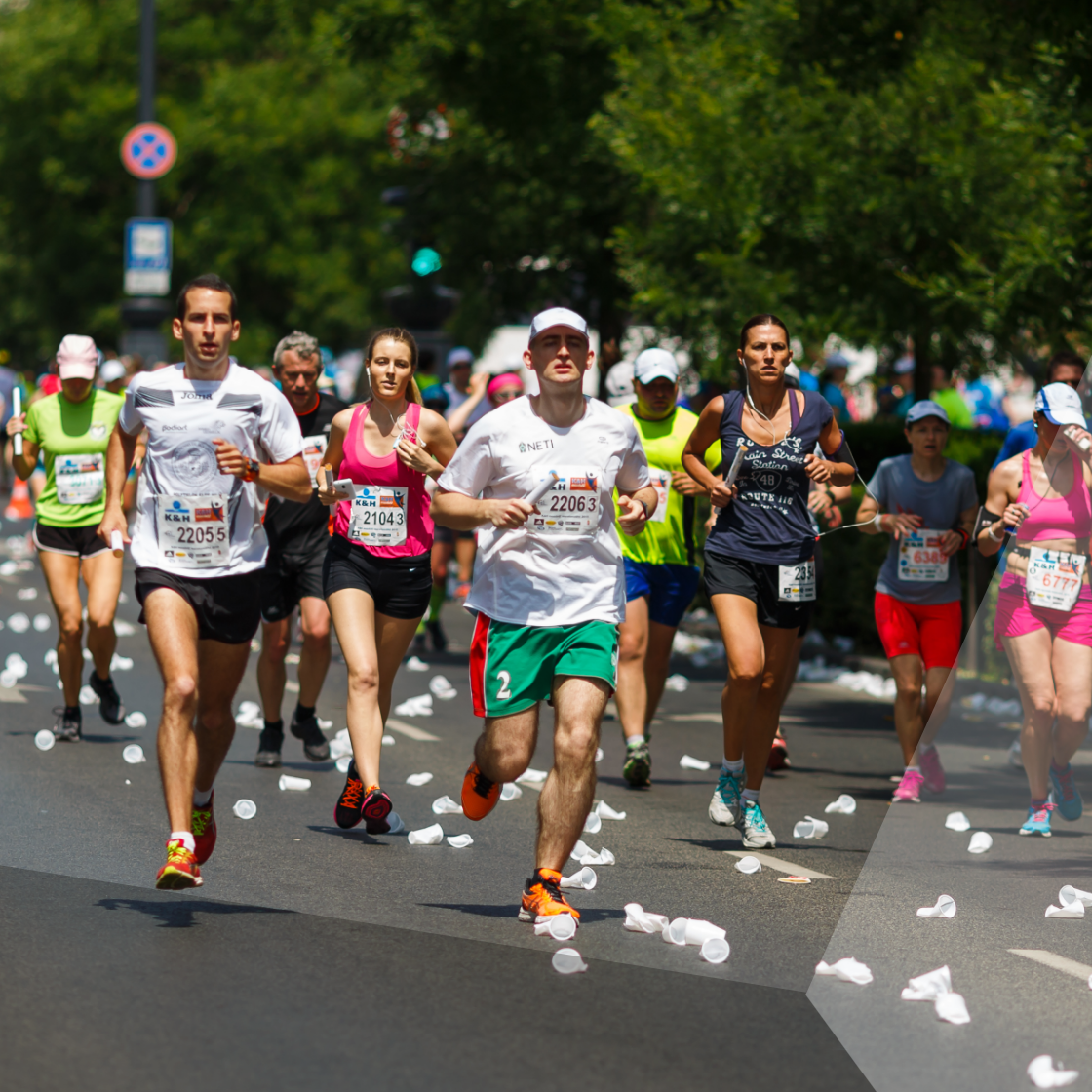 The Top 7 Benefits of Running For Charity.